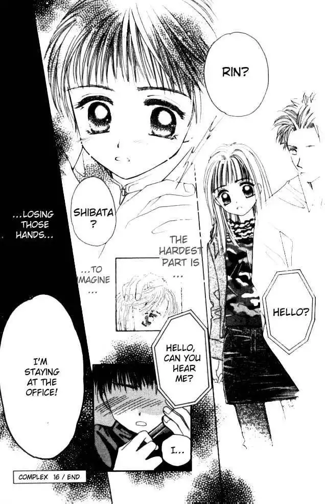 Complex (shoujo) Chapter 16 38